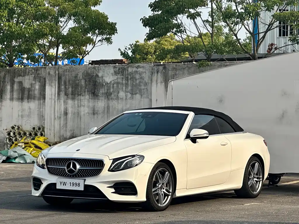 Mercedes-Benz E-Class 2018 — фото 10