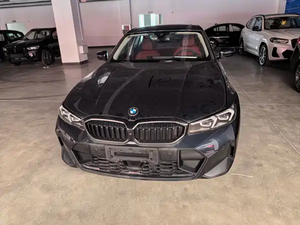 BMW 3 Series 2026