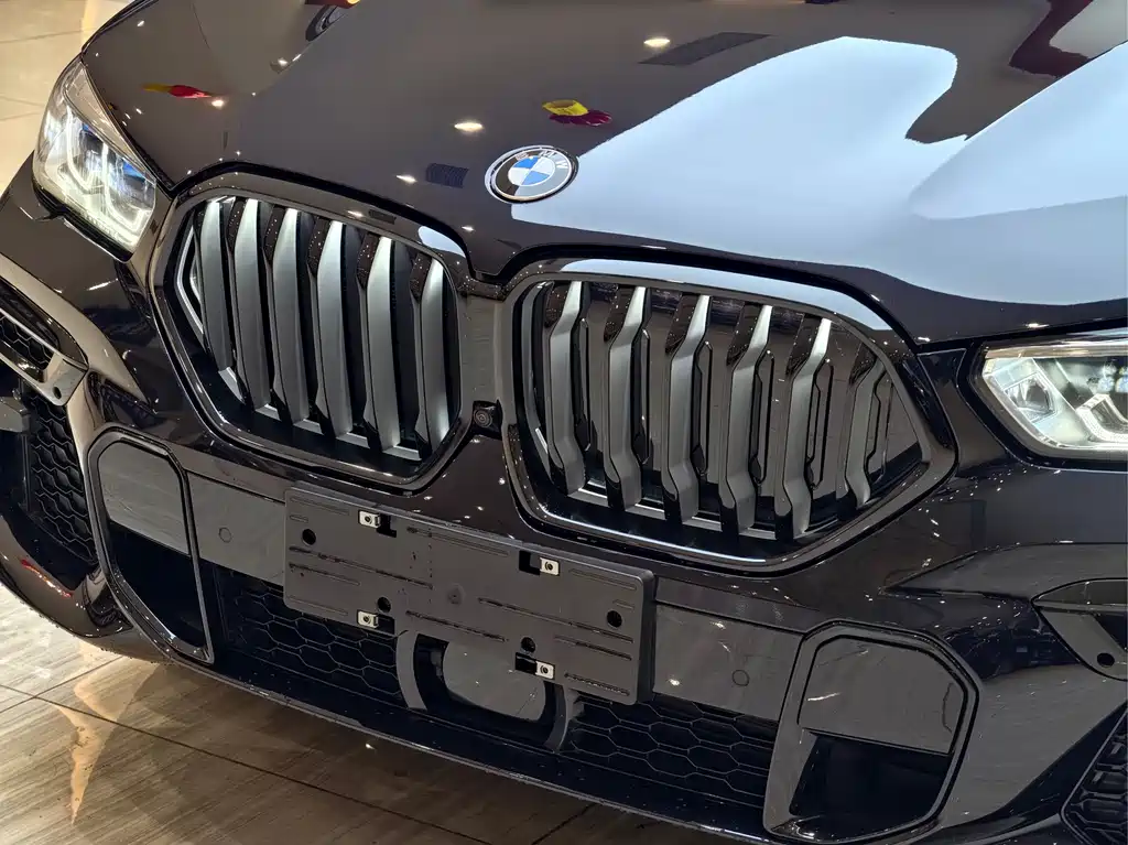 BMW X6 2022 — фото 25