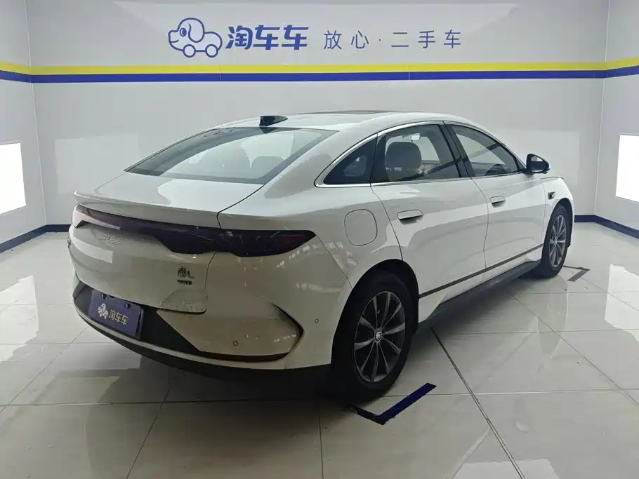 BYD Qin L 2025 — фото 3