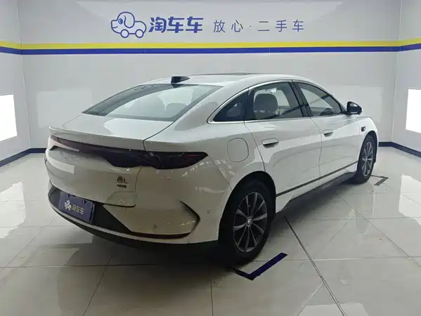 BYD Qin L 2025