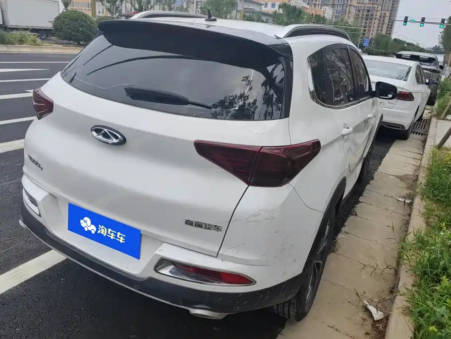 Chery Tiggo 7 2021