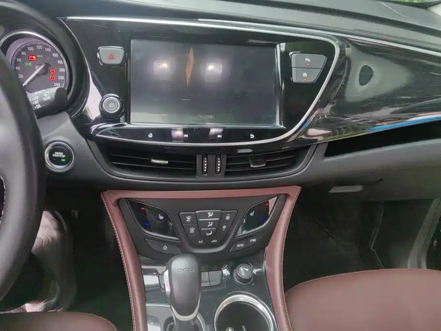 Buick Envision Plus 2021 — фото 13
