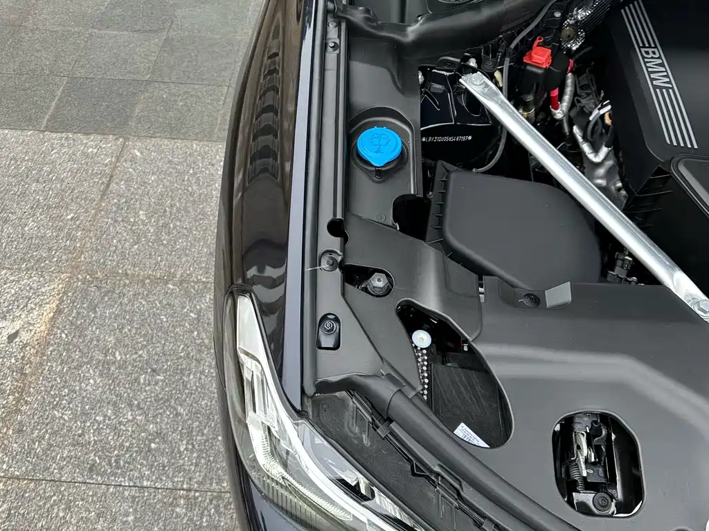 BMW X3 2022 — фото 13