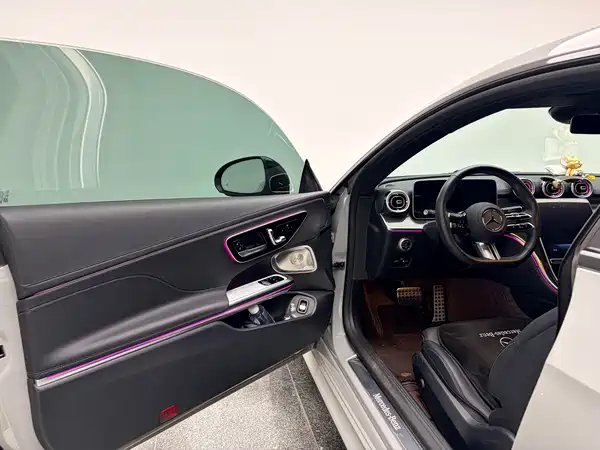 Mercedes-Benz CLE 2025