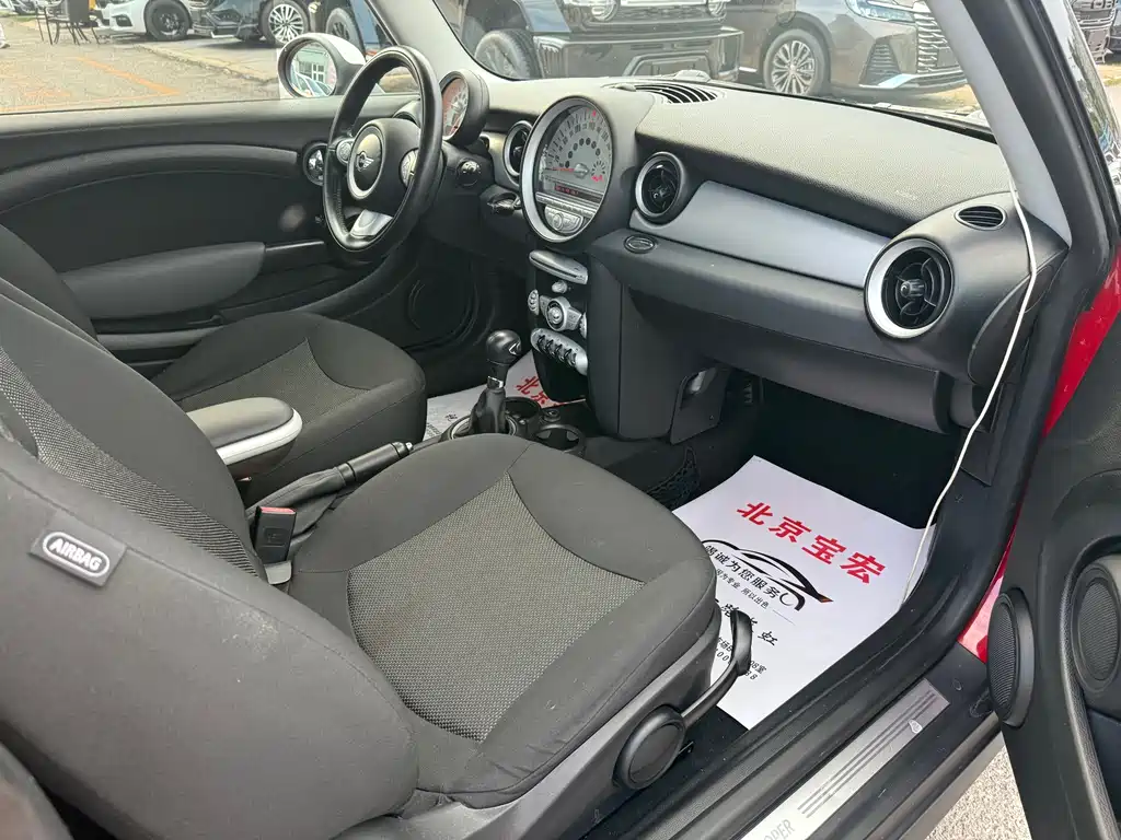 MINI Mini 2009