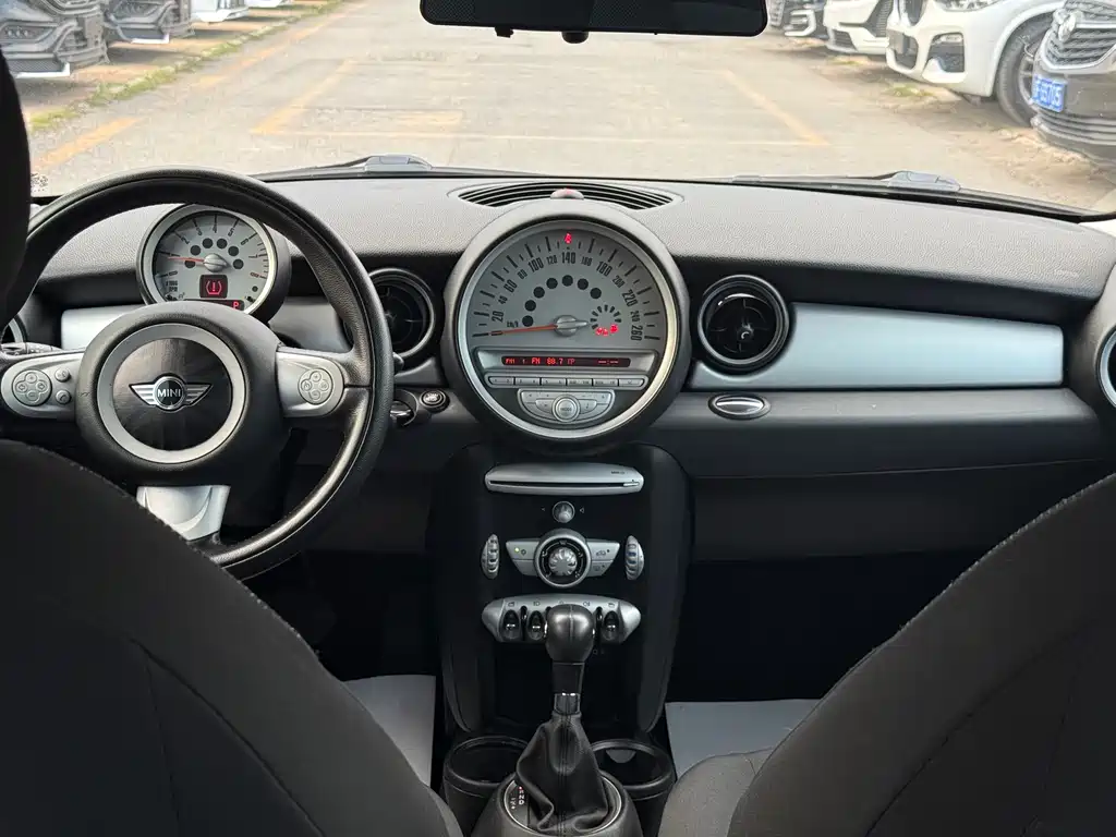 MINI Mini 2009