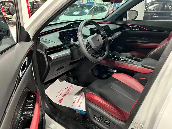 Changan Auchan Z6 2023
