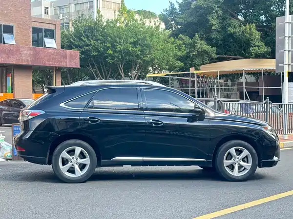 Lexus RX Classic 2011