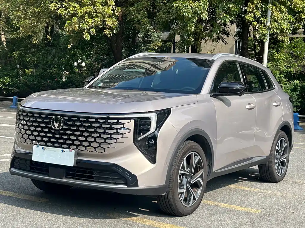Changan CS55PLUS 2025