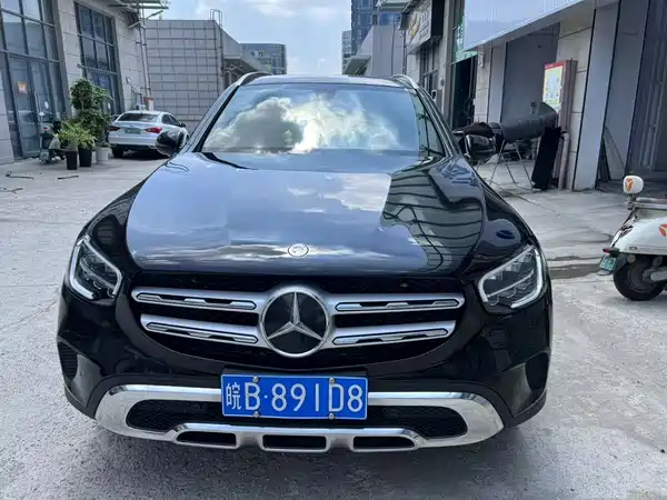 Mercedes-Benz GLC 2022