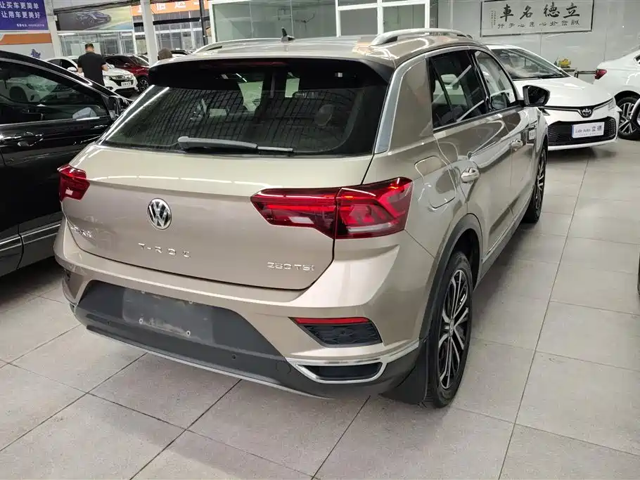 Volkswagen T-Roc 2020