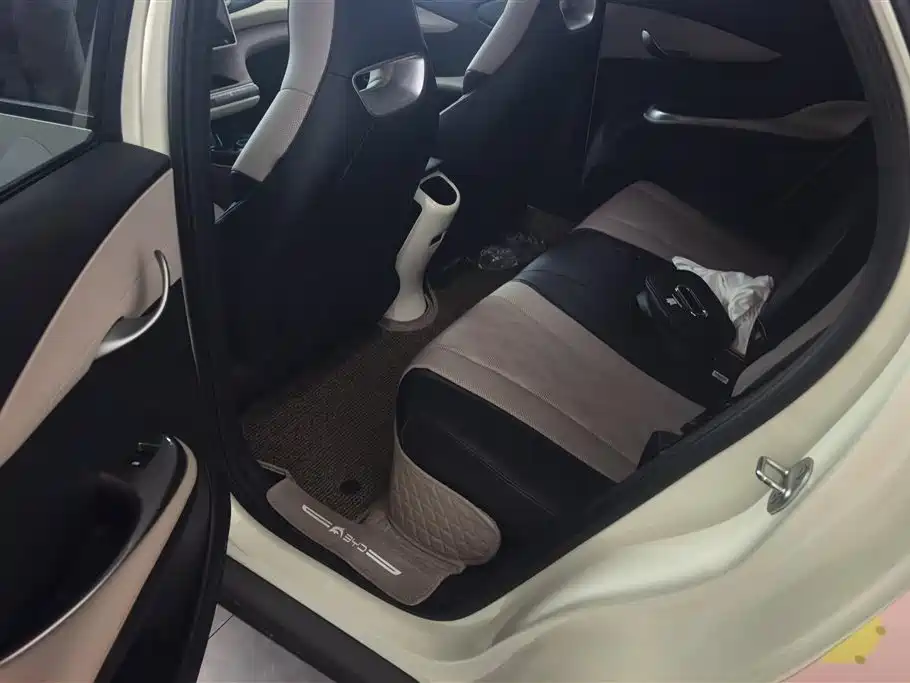 BYD Dolphin 2024 — фото 11