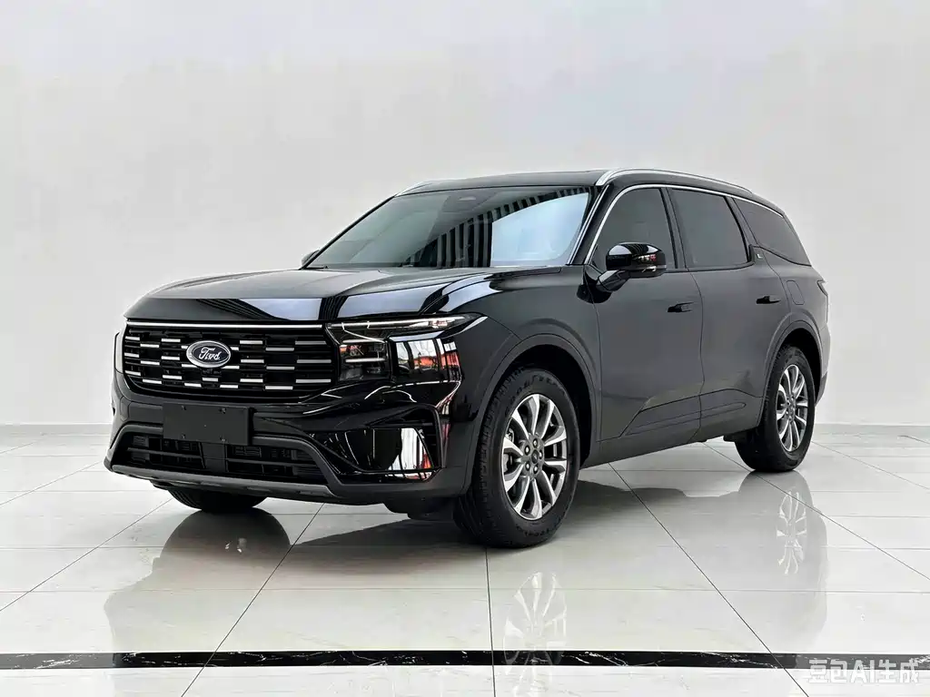 Ford Edge 2025 — фото 1