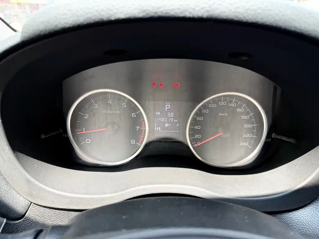 Subaru XV 2013 — фото 13