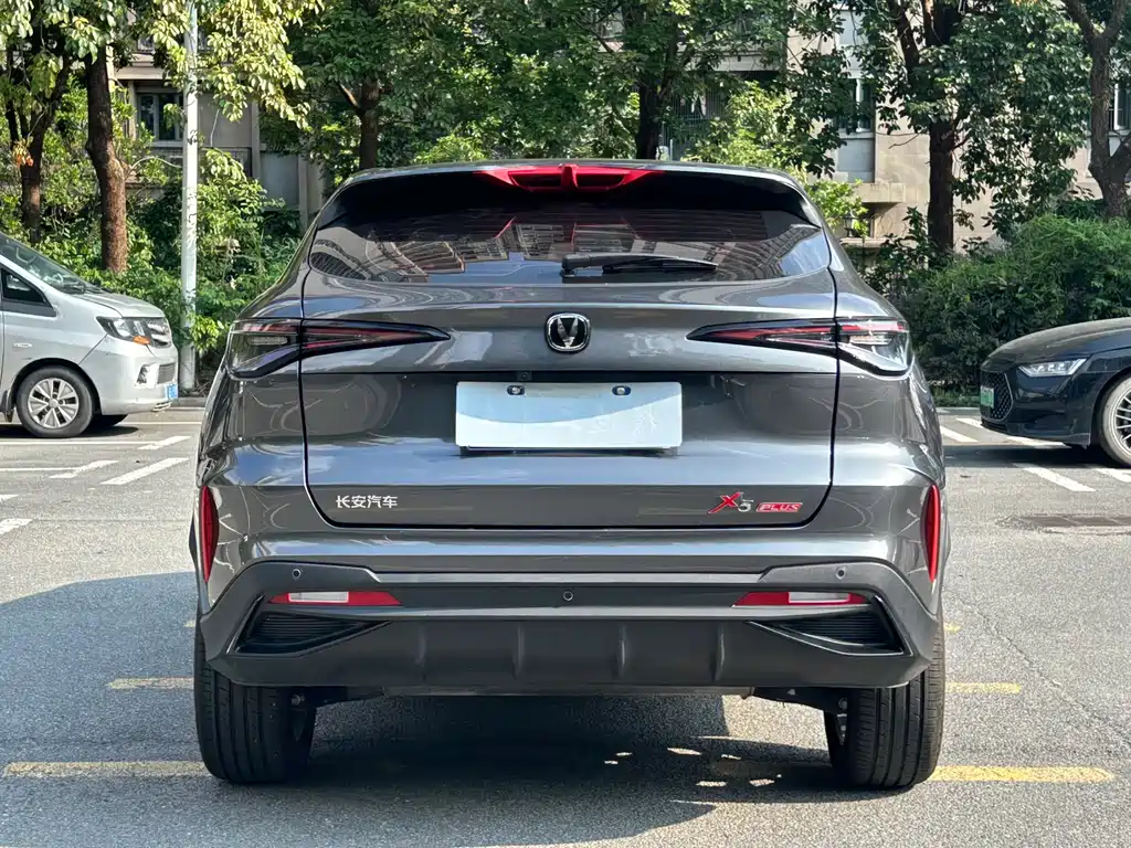 Changan X5 PLUS 2025 — фото 16