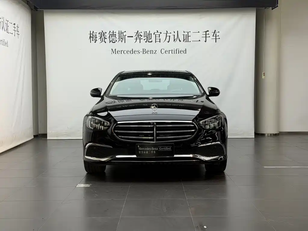 Mercedes-Benz E-Class 2023 — фото 2