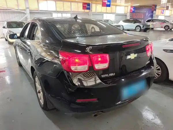 Chevrolet Malibu 2015