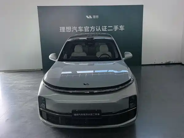 Li Auto L9 2023