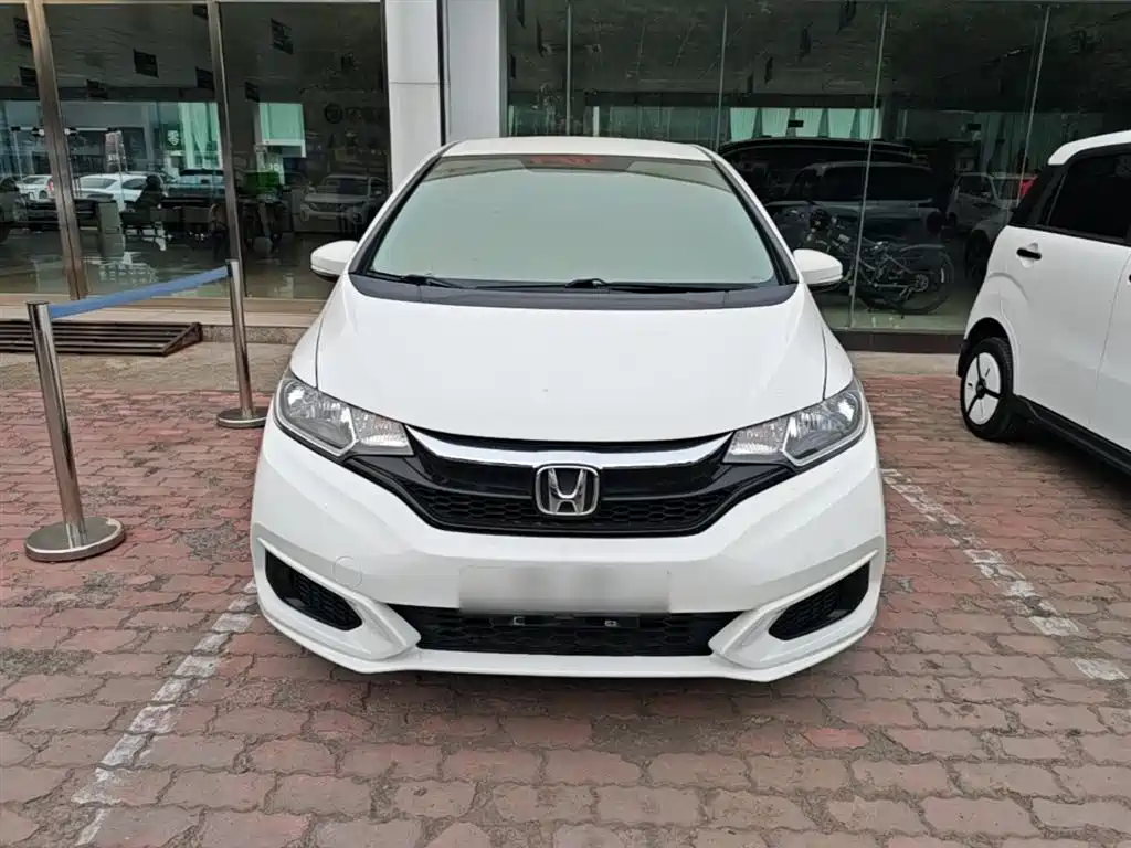Honda Fit 2019 — фото 3