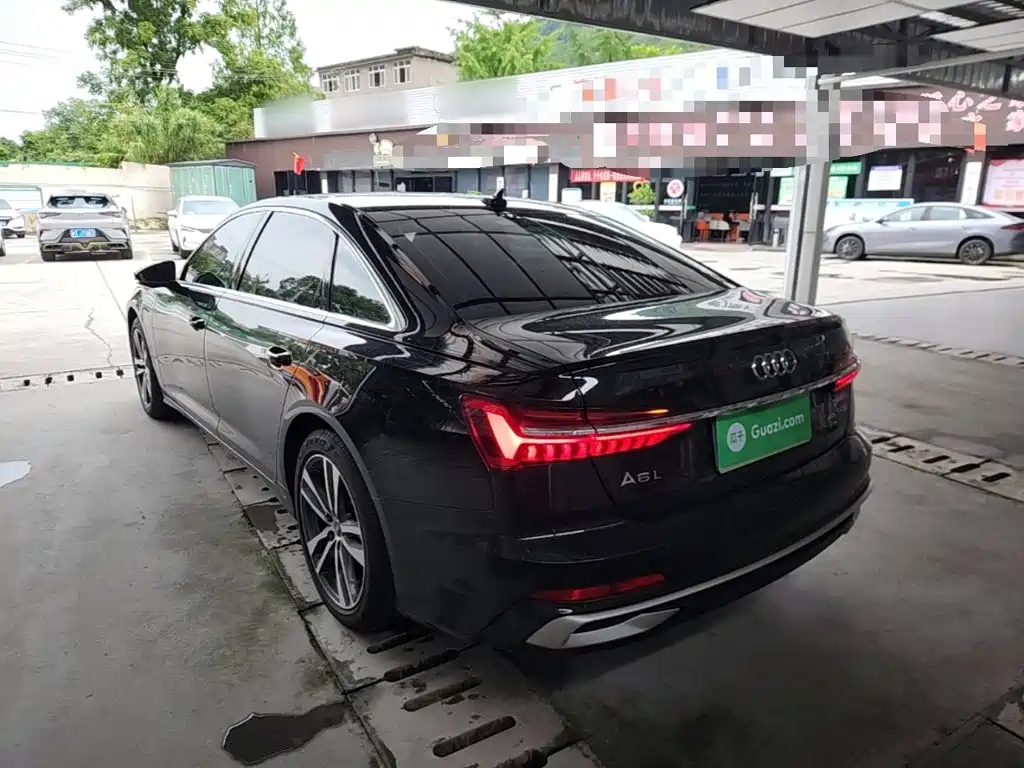 Audi A6L 2026