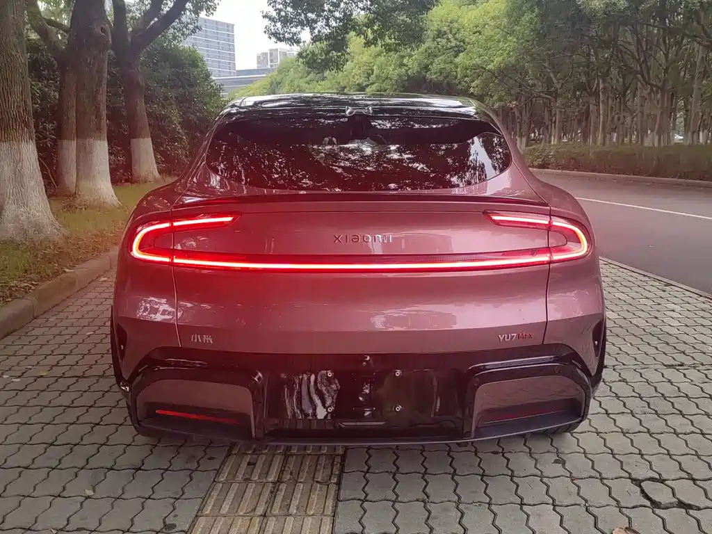 Xiaomi YU7 2025 — фото 14