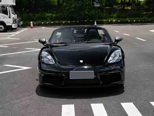 Porsche 718 2020