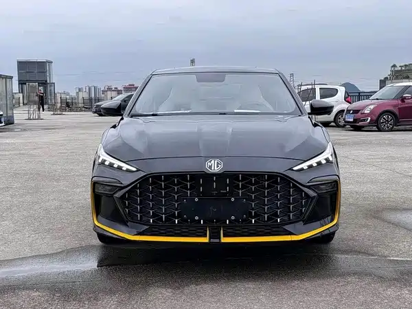 MG MG6 2021