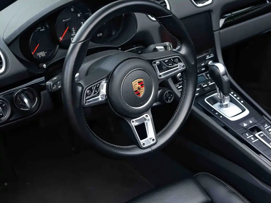 Porsche 718 2020 — фото 11