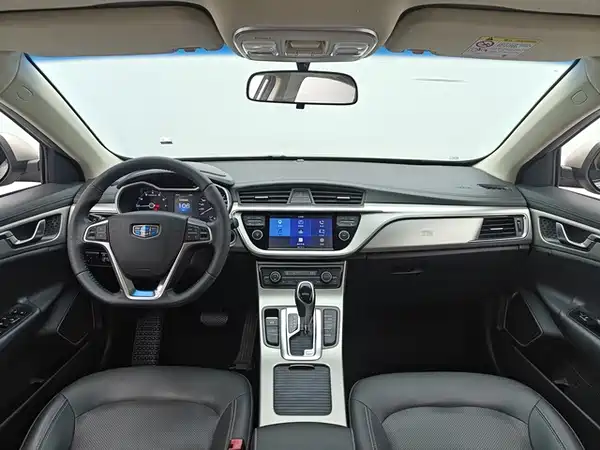Geely Emgrand GL 2017