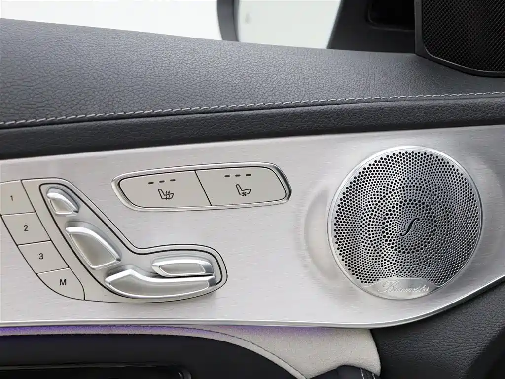 Mercedes-Benz C-Class AMG 2021 — фото 5