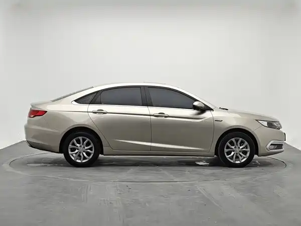 Geely Emgrand GL 2017
