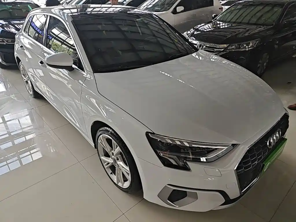 Audi A3 2021