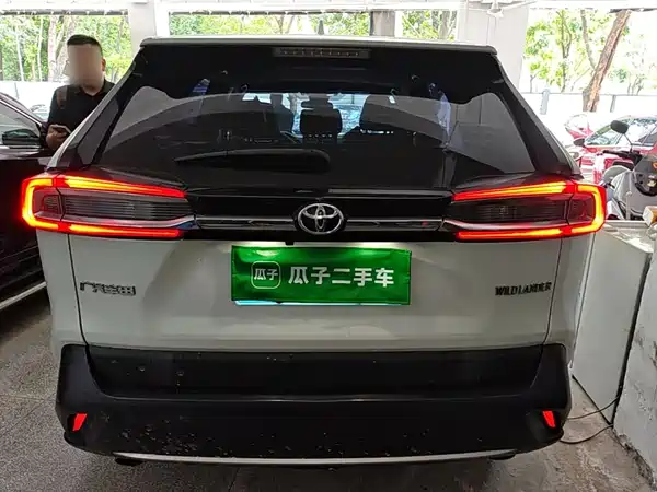 Toyota Wildlander 2021