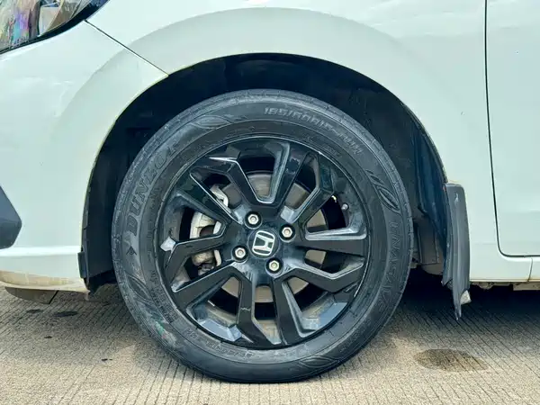 Honda Fit 2021