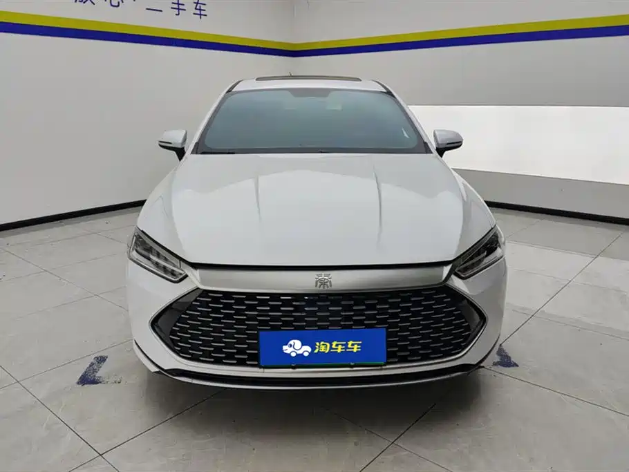 BYD Qin PLUS 2022 — фото 2