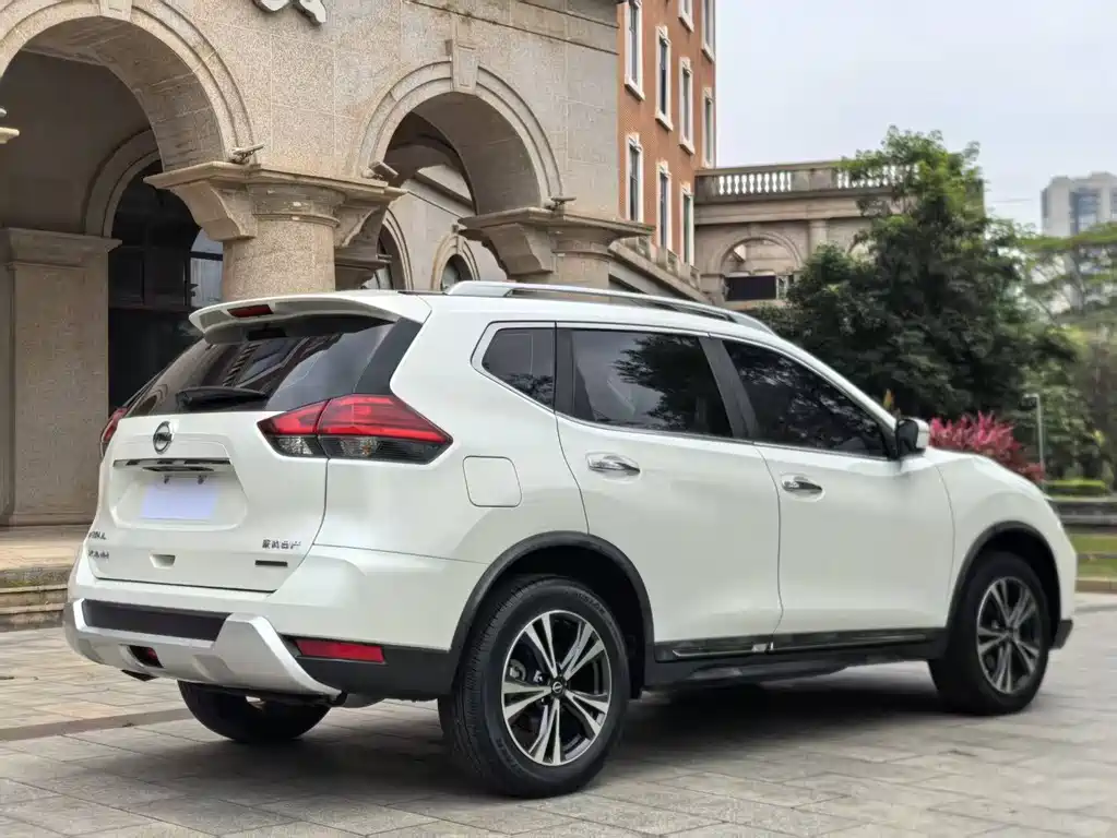 Nissan X-Trail 2019