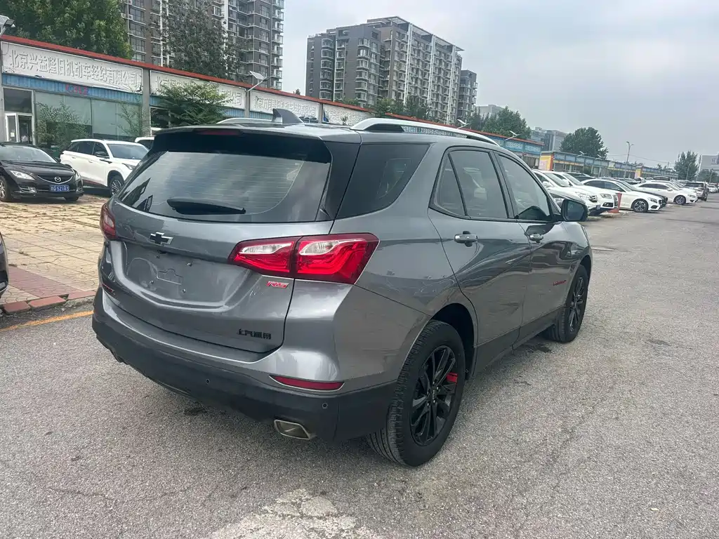 Chevrolet Equinox 2020 — фото 15