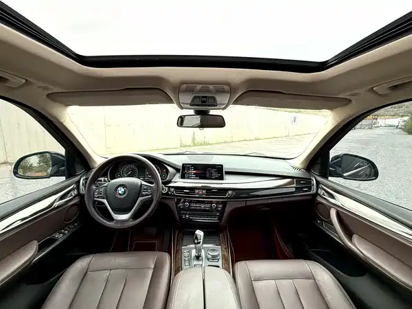 BMW X5 2017