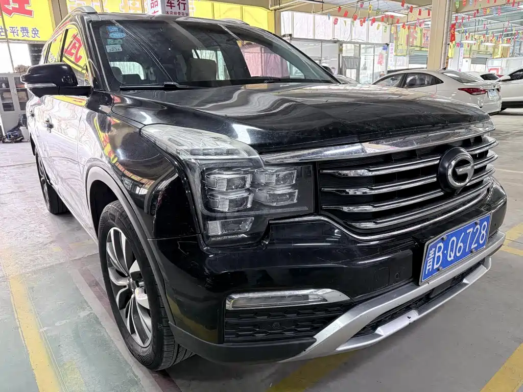 GAC Motor Trumpchi GS8 2018 — фото 3