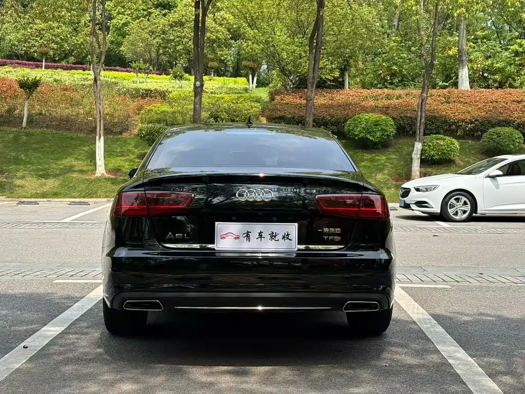 Audi A6L 2017 — фото 8