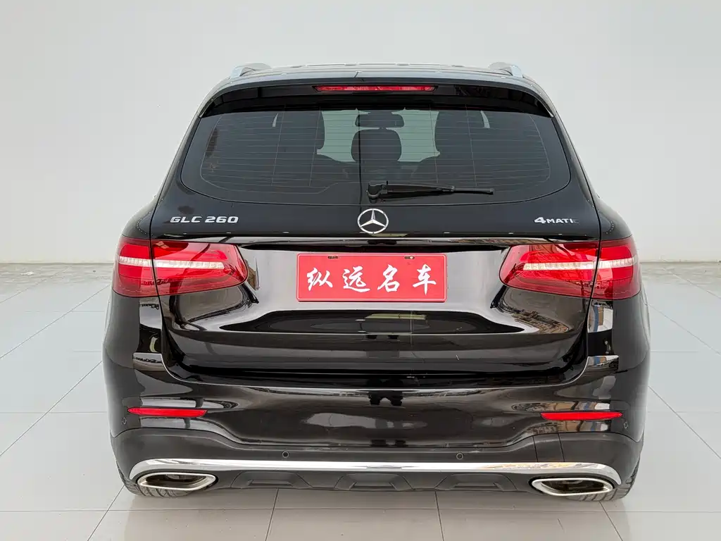 Mercedes-Benz GLC 2018 — фото 16