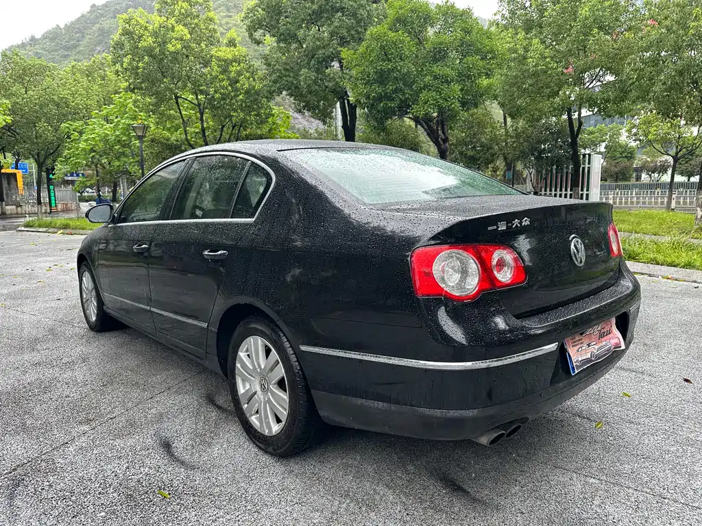 Volkswagen Magotan 2011