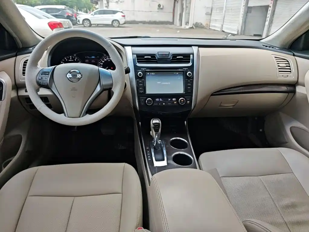 Nissan Teana 2015 — фото 10
