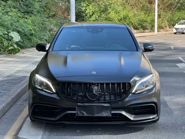 Mercedes-Benz C-Class AMG 2022