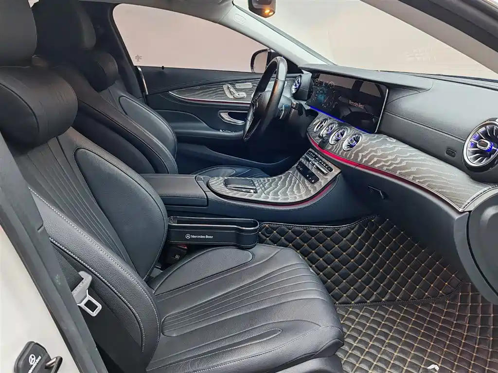 Mercedes-Benz CLS 2023 — фото 12