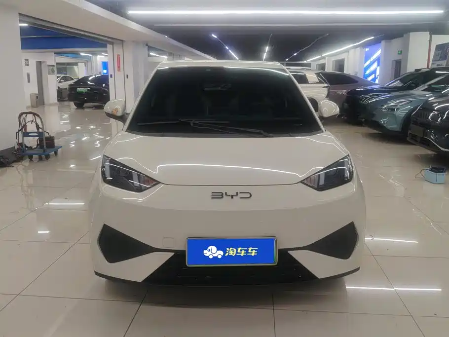 BYD Seagull 2025
