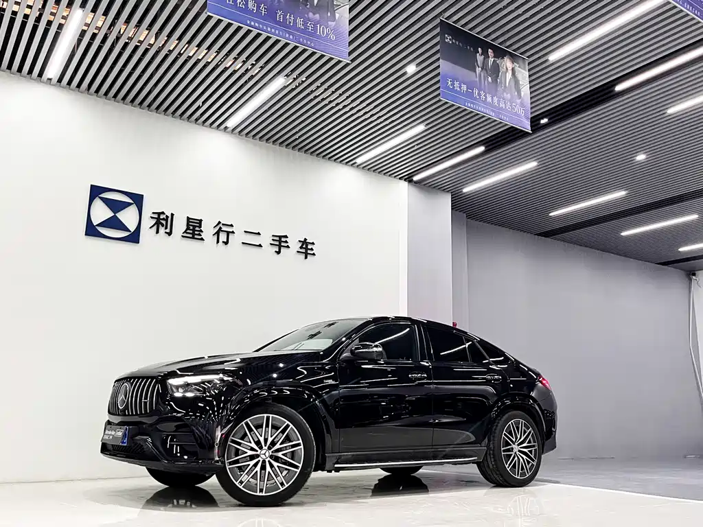 Mercedes-Benz GLE Coupe AMG 2025