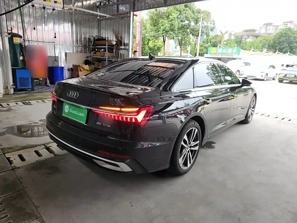 Audi A6L 2026