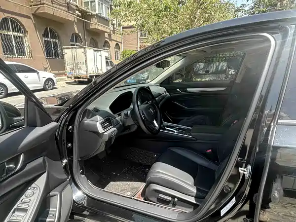 Honda Accord 2022